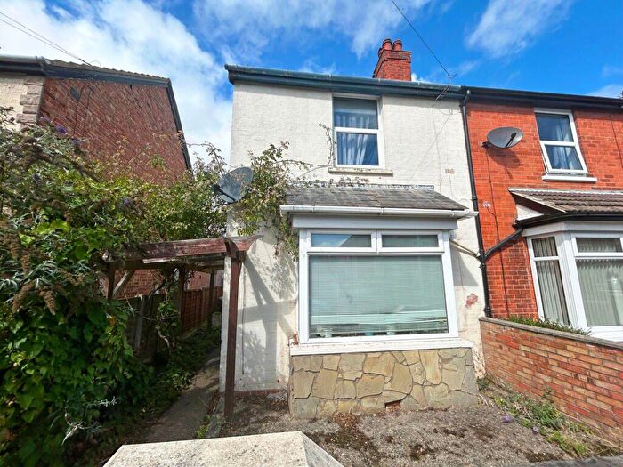 3 Bedroom Semi-Detached House For Sale In Talbot Road, ., Skegness, Lincolnshire, PE25