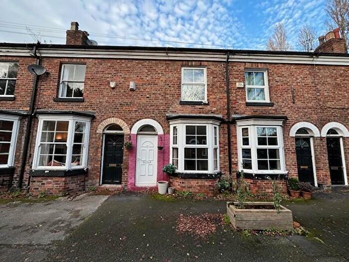 2 Bedroom House To Rent In Knight Street, Didsbury Village, Manchester, M20