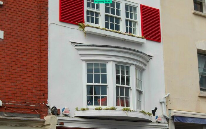 3 Bedroom Maisonette To Rent In A Princess Victoria Street, Bristol, BS8