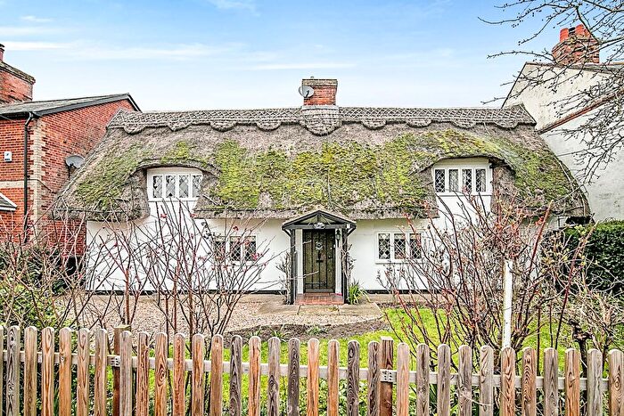 3 Bedroom Cottage For Sale In Drury Lane, Ridgewell, Halstead, CO9