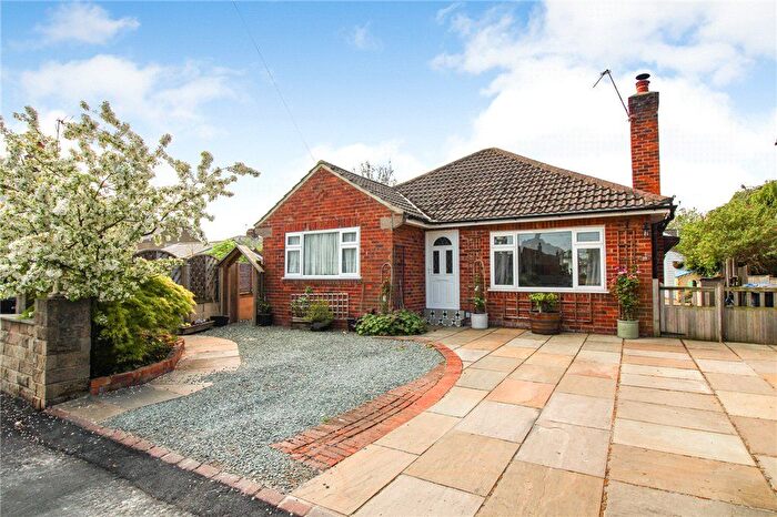 3 Bedroom Bungalow For Sale In Castle Road, Killinghall, Harrogate, North Yorkshire, HG3