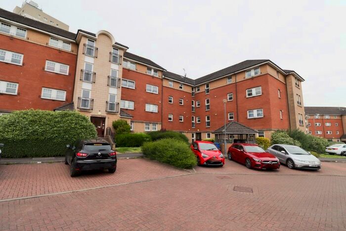1 Bedroom Flat To Rent In Pleasance Way, Shawlands, Glasgow, G43