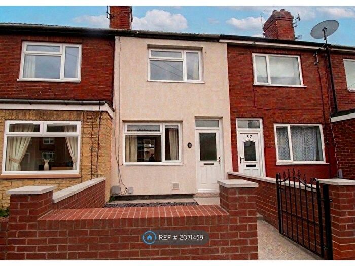2 Bedroom Terraced House To Rent In Hunt Lane, Doncaster, DN5