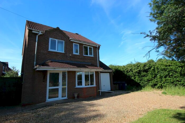 3 Bedroom Detached House To Rent In Hollow Road, Ramsey Forty Foot, PE26