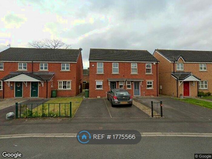 2 Bedroom End Of Terrace House To Rent In Pacific Drive, Thornaby, Stockton-On-Tees, TS17