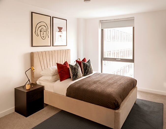 1 Bedroom Apartment To Rent In Lionel Street, Birmingham, B3