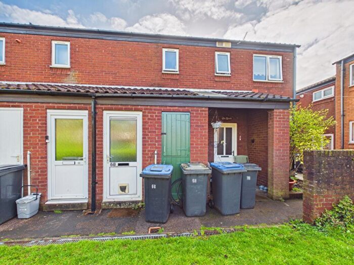 2 Bedroom Maisonette For Sale In Ferness Road, Hinckley, LE10