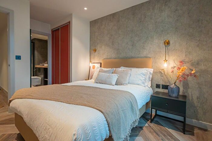 2 Bedroom Apartment To Rent In Bendix, , Street, Manchester, Greater Manchester, M4