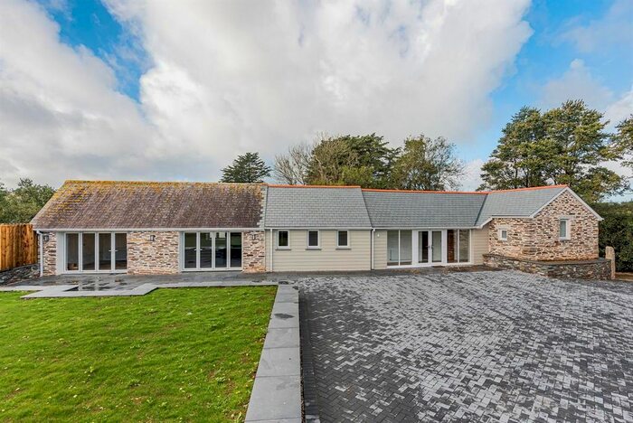 3 Bedroom Detached Bungalow To Rent In St. Breock, Wadebridge, PL27