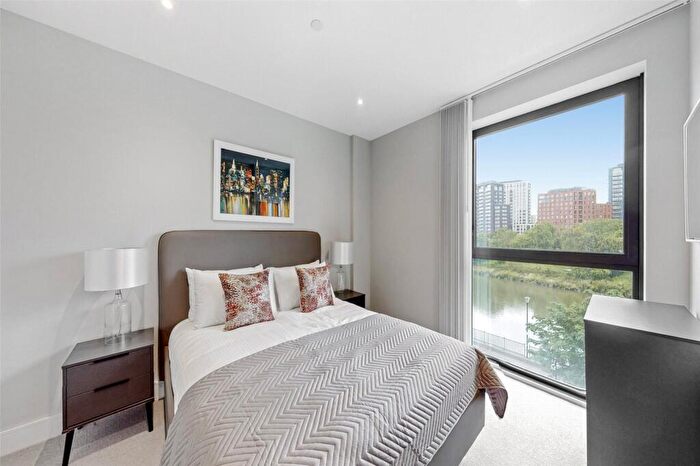 1 Bedroom Flat For Sale In Avalon Point - Orchard Wharf, E14