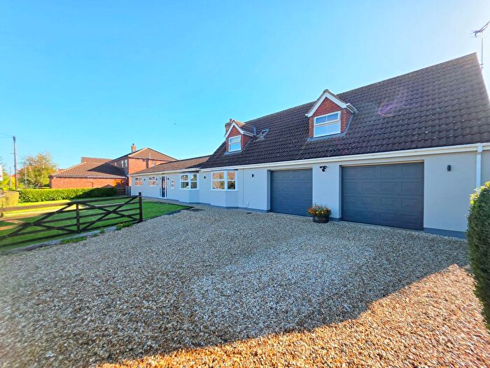 5 Bedroom Detached House For Sale In Gunthorpe, Doncaster, DN9