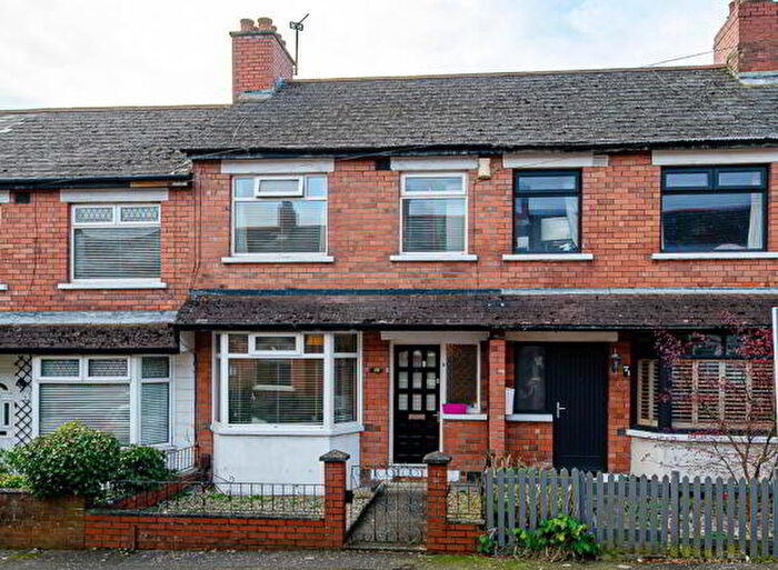 2 Bedroom Terrace House For Sale In Loopland Drive, Belfast, BT6
