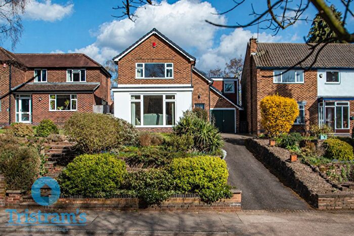 4 Bedroom Detached House For Sale In Moor Lane, Bramcote, NG9