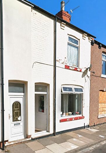 2 Bedroom Terraced House For Sale In Stephen Street, Hartlepool, TS26