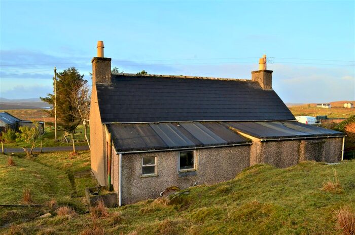 1 Bedroom Detached House For Sale In Breasclete, Isle Of Lewis, HS2