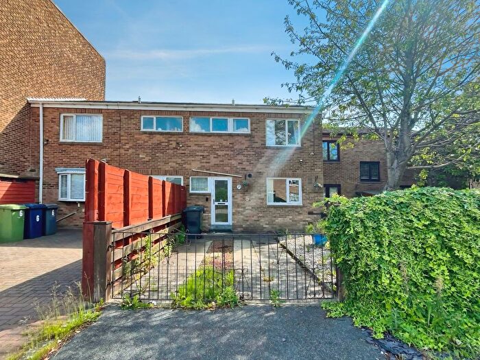 3 Bedroom Terraced House For Sale In Browning Close, South Shields, Tyne And Wear, NE34