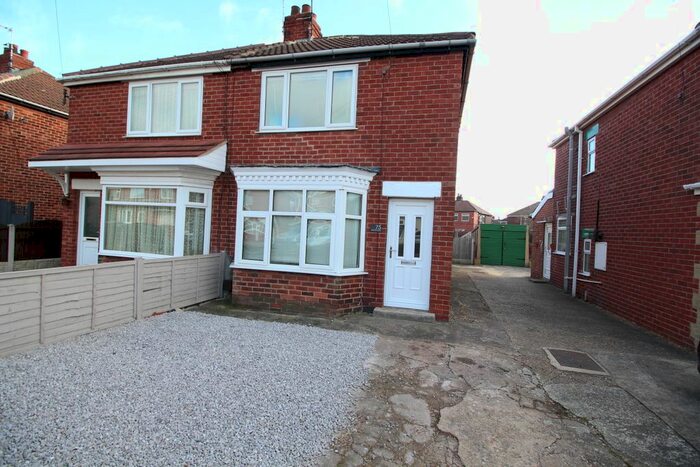 2 Bedroom Semi-Detached House To Rent In Crompton Avenue, Doncaster, DN5