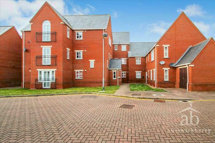 2 Bedroom Apartment To Rent In Wilkes Court, Hartree Way, Ipswich, IP5