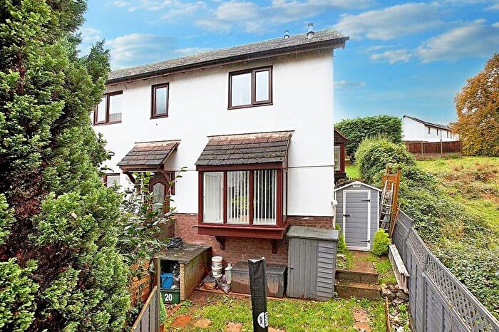 2 Bedroom Detached House For Sale In Taylor Close, Dawlish, EX7