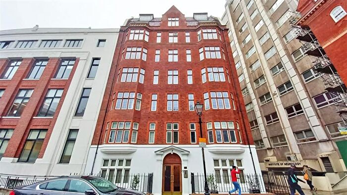 Land For Sale In Queen Square, London, WC1N