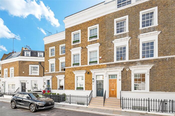 4 Bedroom Terraced House For Sale In First Street, London, SW3