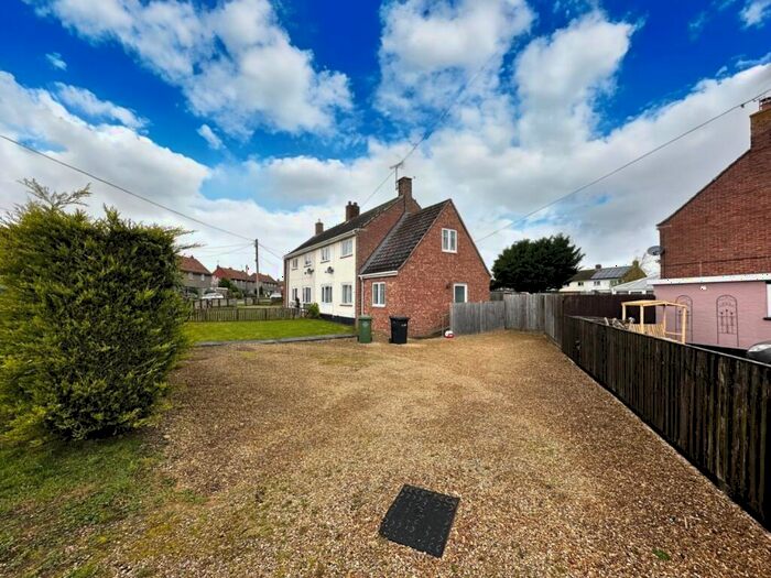 4 Bedroom Semi-Detached House To Rent In Herbert Drive, Methwold, Thetford, Norfolk, IP26