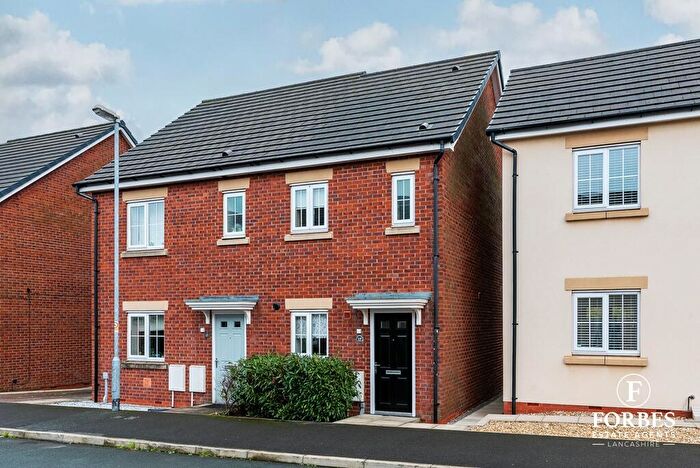 2 Bedroom Semi-Detached House To Rent In Hampshire Avenue, Buckshaw Village, Chorley, PR7