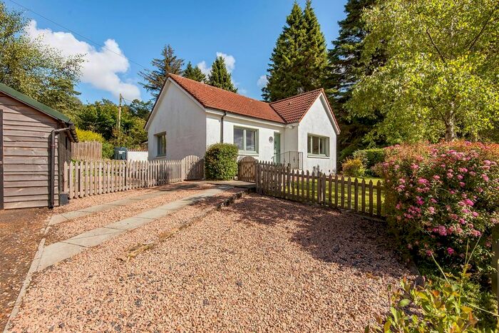 2 Bedroom Detached House For Sale In Blebocraigs, Cupar, KY15