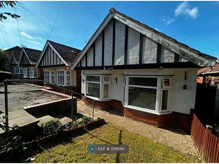 2 Bedroom Bungalow To Rent In Woodmill Lane, Southampton, SO18