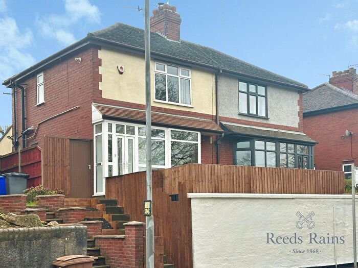 2 Bedroom Semi Detached House For Sale In St. Thomas Place, Stoke-On-Trent, Staffordshire, ST4