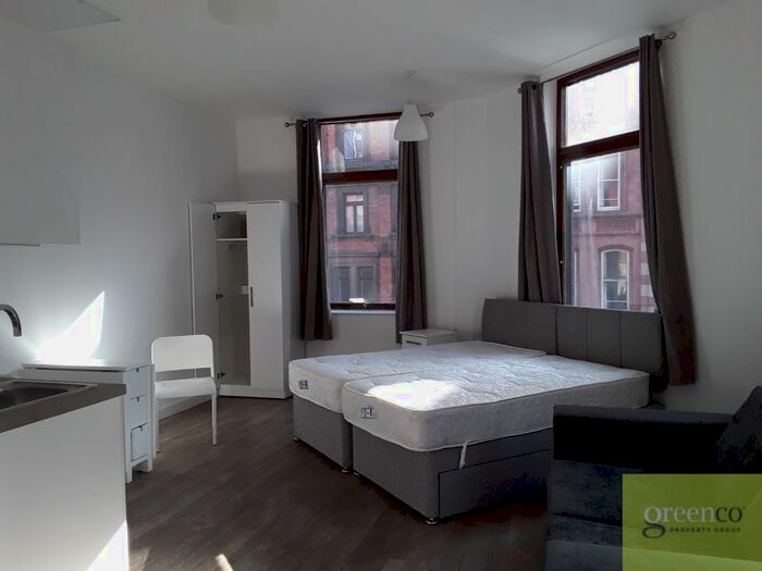 1 Bedroom Flat To Rent In Moorfields, Liverpool, L2