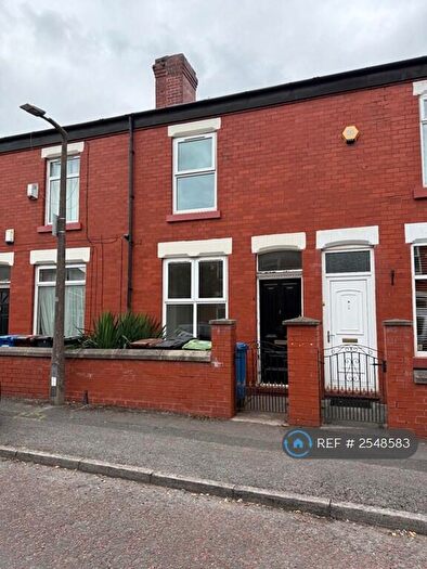 2 Bedroom Terraced House To Rent In Avon Street, Stockport, SK3