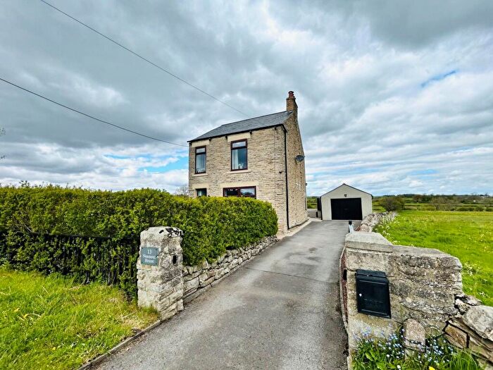 3 Bedroom Detached House For Sale In Copley Lane, Butterknowle, Bishop Auckland, DL13
