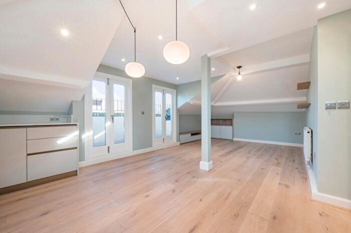 2 Bedroom Flat For Sale In Lancaster Grove, Belsize Park, NW3