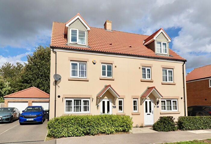 4 Bedroom Semi-Detached House For Sale In Mettam Road, Waddington, LN5