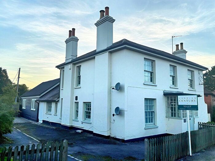 2 Bedroom Flat To Rent In Golden Cross, Hailsham, BN27