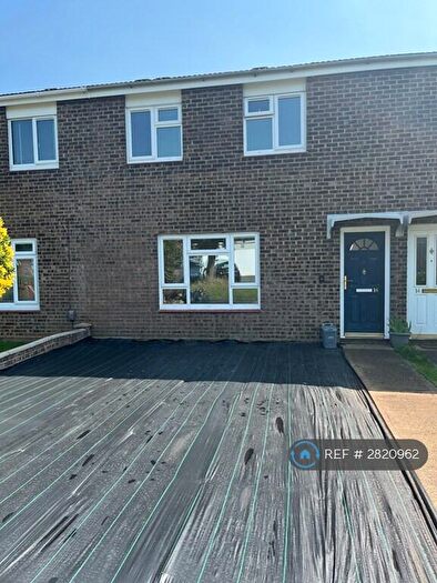 3 Bedroom Terraced House To Rent In Dukes Road, St Neots, PE19