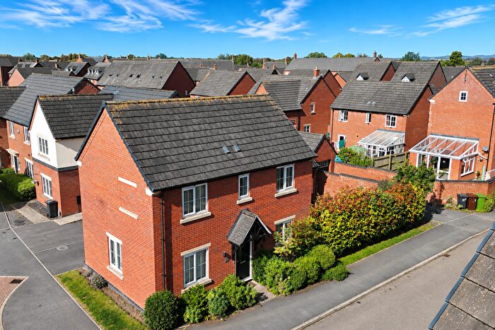 3 Bedroom Detached House For Sale In Eatough Close, Syston, Leicestershire, LE7