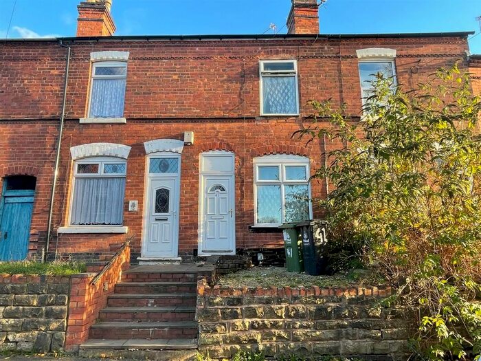 3 Bedroom Terraced House To Rent In West Bromwich Road, Walsall WS1