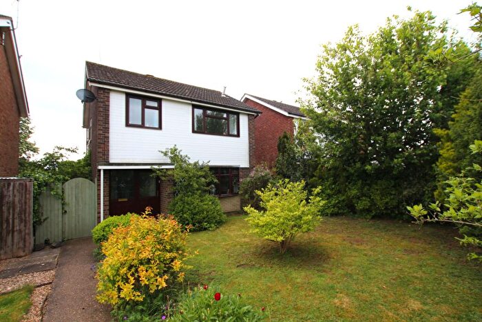 3 Bedroom Detached House For Sale In James Court, Welton, LN2