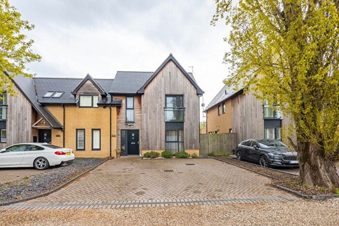 4 Bedroom Semi-Detached House For Sale In Marks Tey, Colchester, Essex, CO6