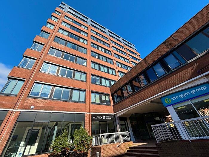 1 Bedroom Apartment To Rent In Knights House, The Parade, Sutton Coldfield, West Midlands, B72