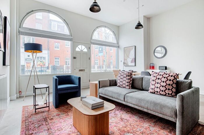 2 Bedroom Flat To Rent In Maida Vale, London, W9