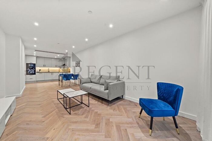 2 Bedroom Apartment To Rent In London Dock, Merino Gardens, E1W