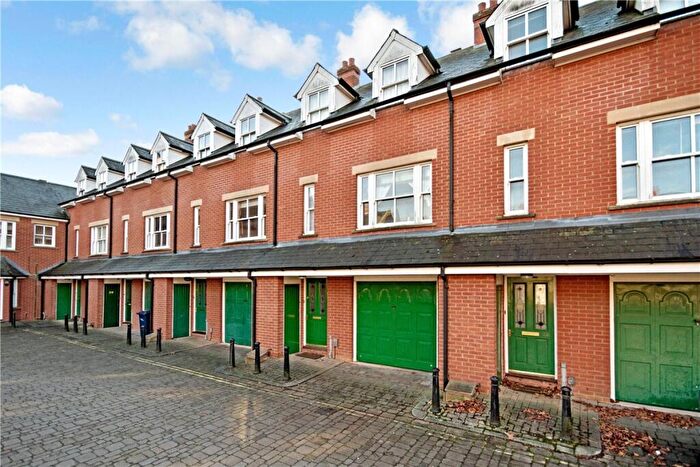 3 Bedroom Terraced House To Rent In Ravensworth Gardens, Cambridge, CB1