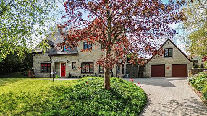 4 Bedroom Detached House For Sale In Wains Road, Daglingworth, Cirencester, Gloucestershire, GL7