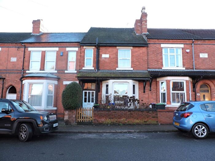 3 Bedroom Terraced House To Rent In Derbyshire Lane, Hucknall, NG15