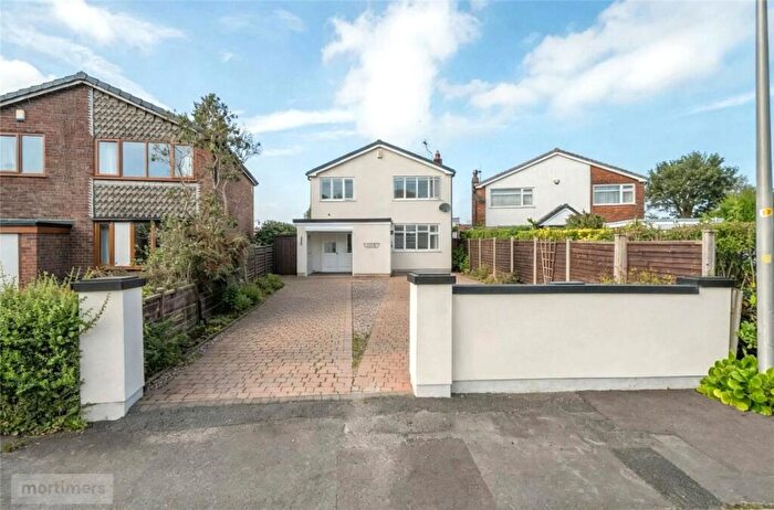 4 Bedroom Detached House For Sale In Long Meadow, Mellor Brook, Blackburn, Lancashire, BB2