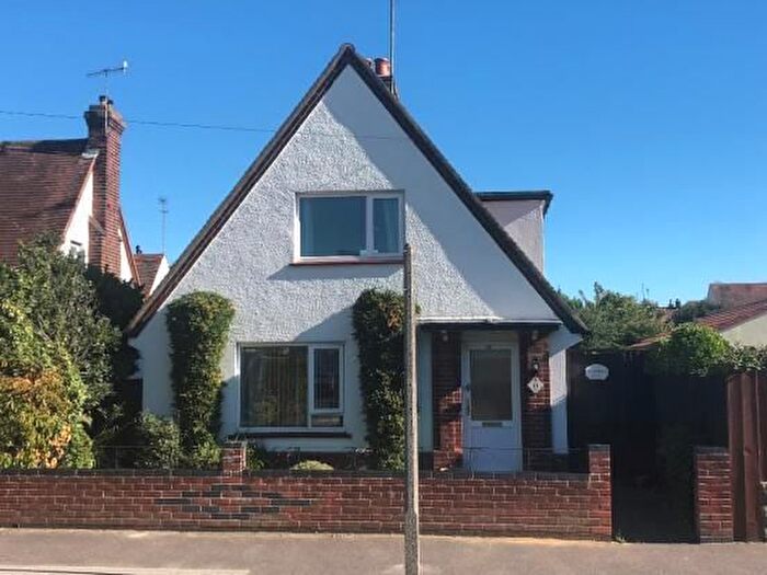 2 Bedroom Detached House To Rent In Langer Road, Felixstowe, IP11