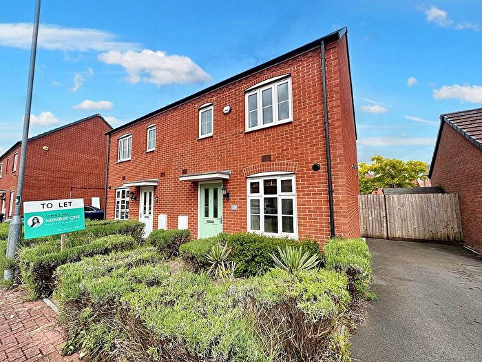 3 Bedroom Semi-Detached House To Rent In Lysaght Gardens, Newport, NP19